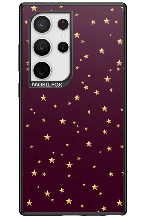 Xmas Stars - Samsung Galaxy S24 Ultra