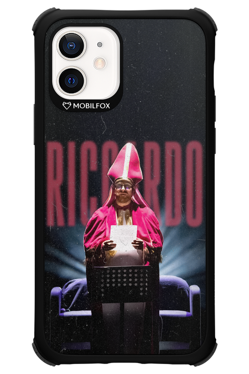 Pope Style - Apple iPhone 12