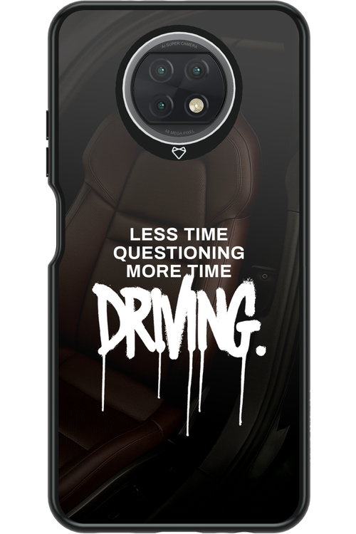 More Driving - Xiaomi Redmi Note 9T 5G