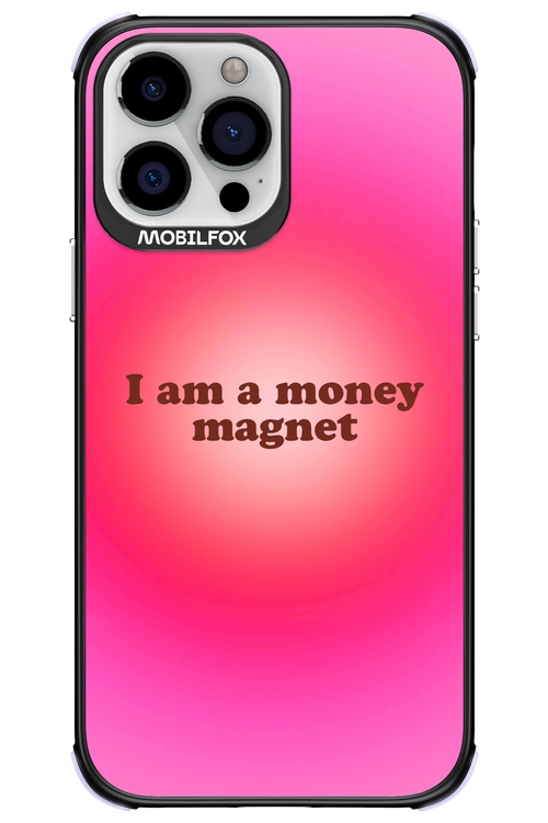 Money Magnet - Apple iPhone 13 Pro Max
