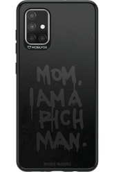 Rich Man - Samsung Galaxy A71