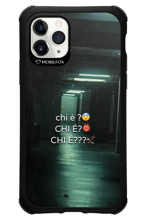 Chi É - Apple iPhone 11 Pro