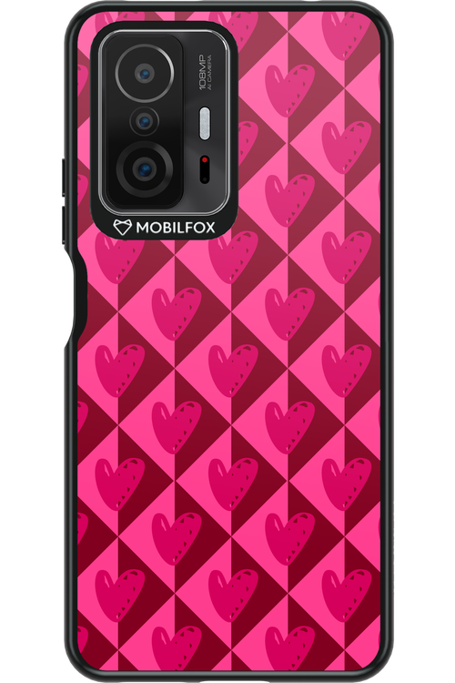 Holiday Heartss - Xiaomi Mi 11T Pro