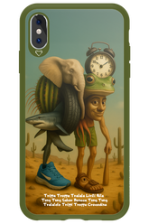 Trippa troppa tralala - Apple iPhone XS Max
