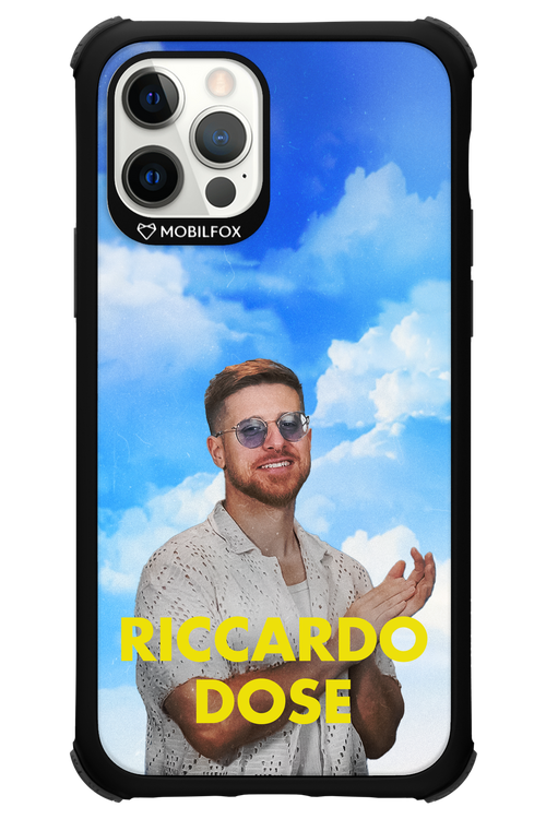 Riccardo Sky - Apple iPhone 12 Pro