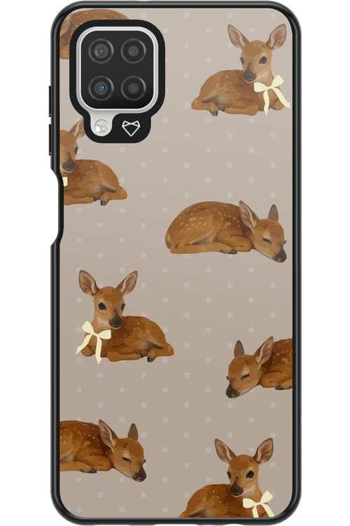 Deer and Dots - Samsung Galaxy A12