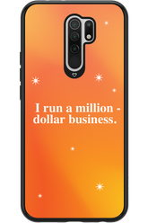 Business business - Xiaomi Redmi 9