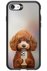Dog x Fox - Apple iPhone SE 2022