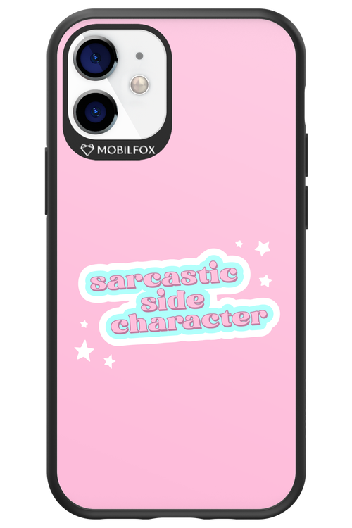 Sarcastic Pink - Apple iPhone 12 Mini