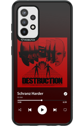 Destruction - Samsung Galaxy A72