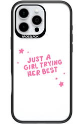 Her Best - Apple iPhone 16 Pro Max
