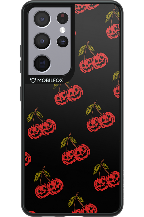 Spicey Pumpkin - Samsung Galaxy S21 Ultra