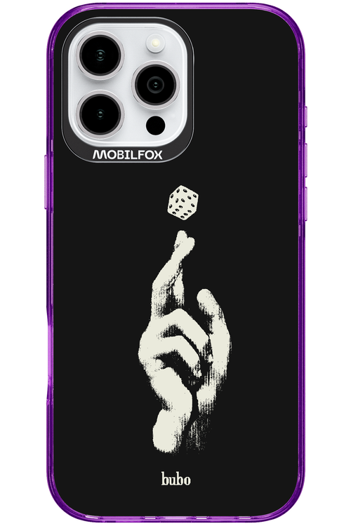 DAMNED LUCK - Apple iPhone 16 Pro Max