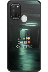 Chi É - Samsung Galaxy A21 S