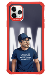 M.M - Apple iPhone 11 Pro Max