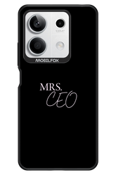 Mrs. CEO - Xiaomi Redmi Note 13 5G