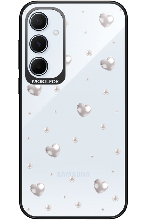 Pearl Tears - Samsung Galaxy A55