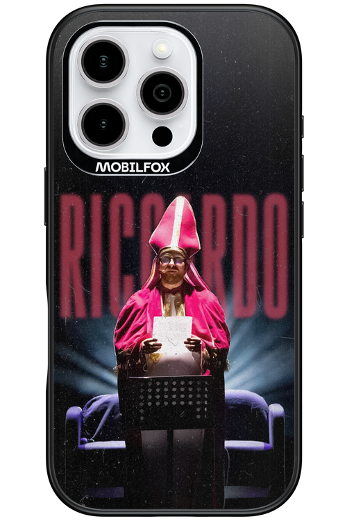 Pope Style - Apple iPhone 16 Pro