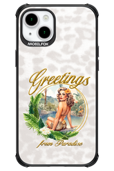 Greetings from Paradise - Apple iPhone 15 Plus