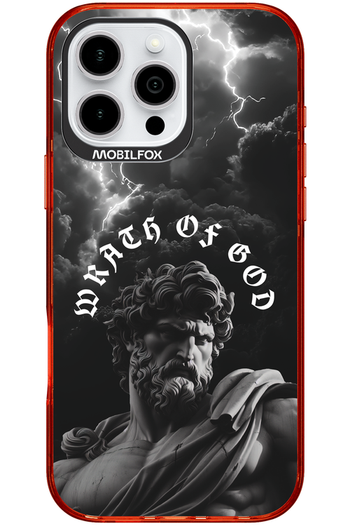 God - Apple iPhone 16 Pro Max