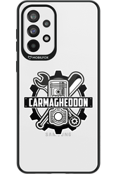 CarMag - Samsung Galaxy A73