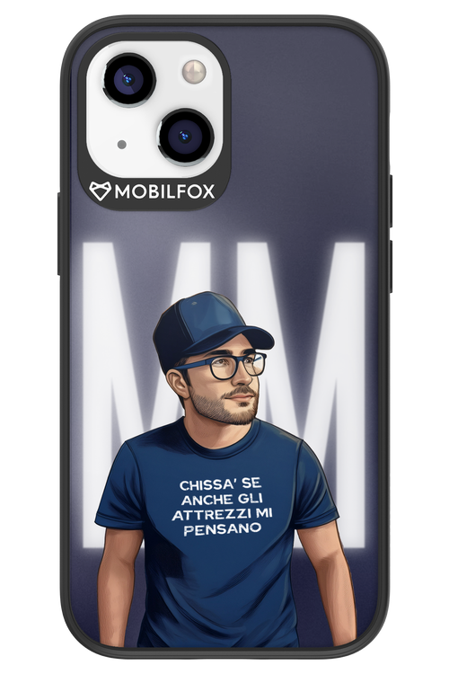 M.M - Apple iPhone 13 Mini