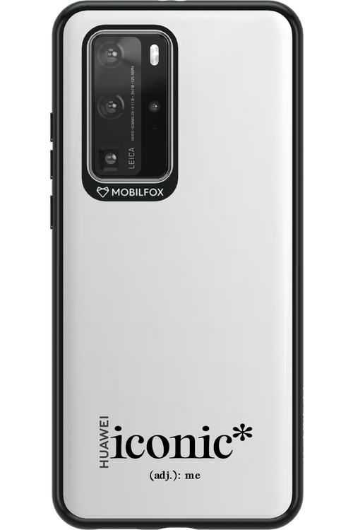 Iconic_ - Huawei P40 Pro