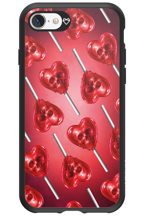 Love Kills 2.0 - Apple iPhone SE 2022
