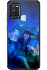 Wild Blue - Samsung Galaxy A21 S