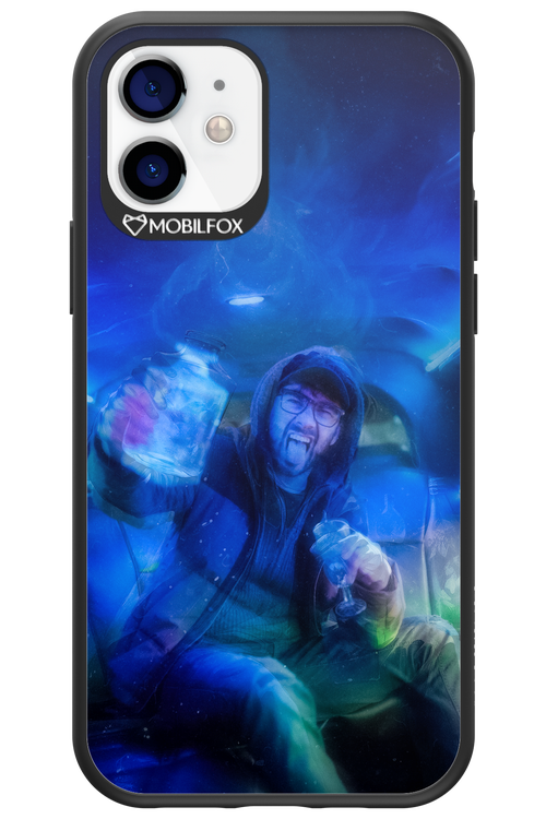 Wild Blue - Apple iPhone 12