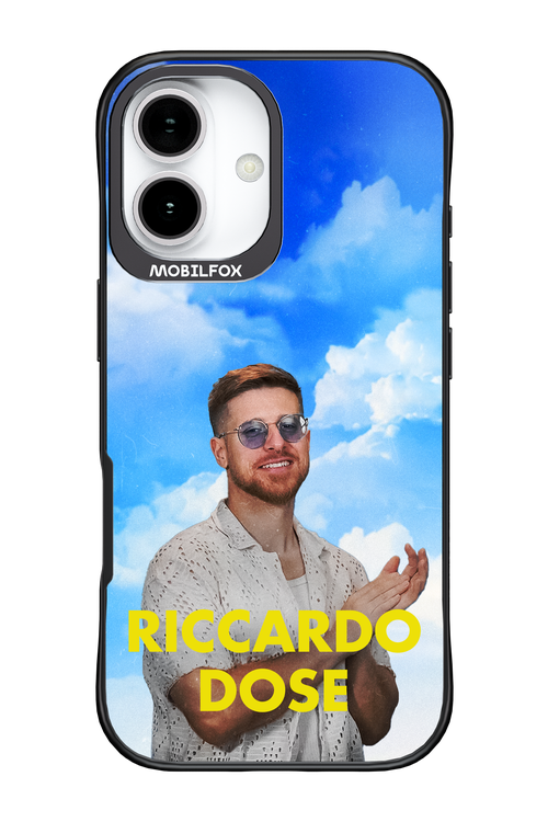Riccardo Sky - Apple iPhone 17
