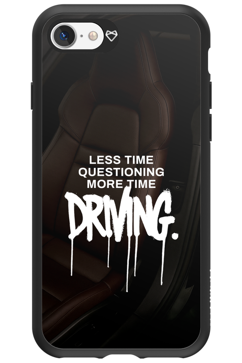 More Driving - Apple iPhone 7