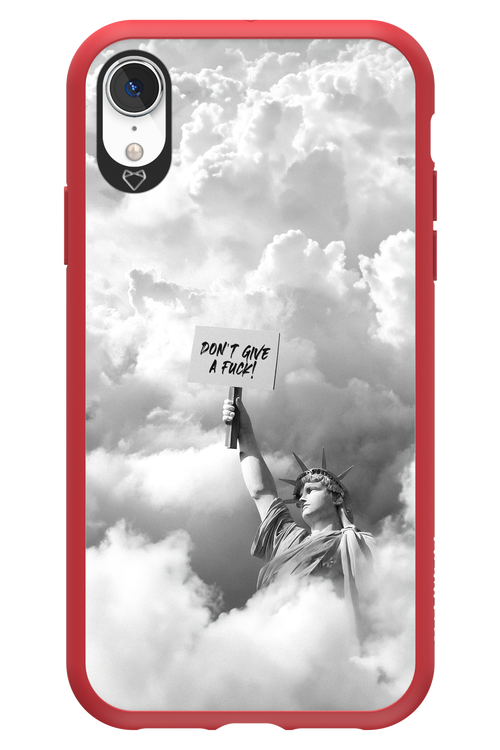 Don't give a - Apple iPhone XR