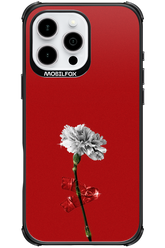 Red Flower - Apple iPhone 16 Pro Max