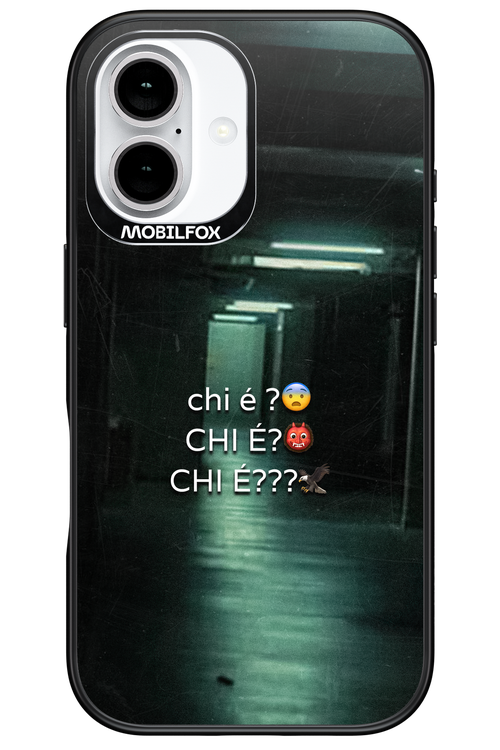 Chi É - Apple iPhone 16
