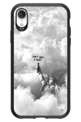 Don't give a - Apple iPhone XR