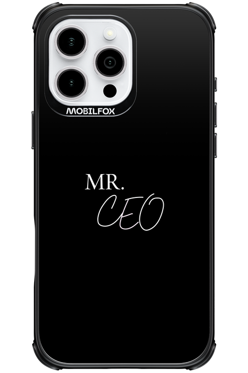 Mr. CEO - Apple iPhone 16 Pro Max