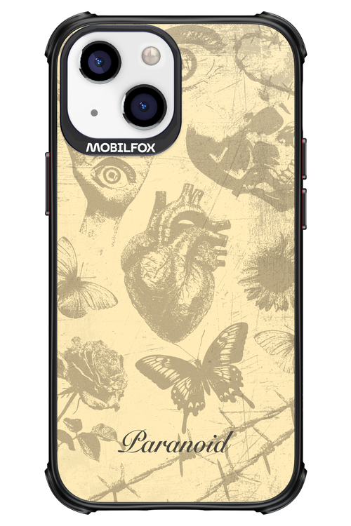 Paranoid (Sand) - Apple iPhone 13 Mini