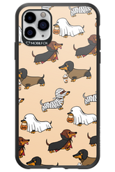 Scary Dachshund - Apple iPhone 11 Pro Max