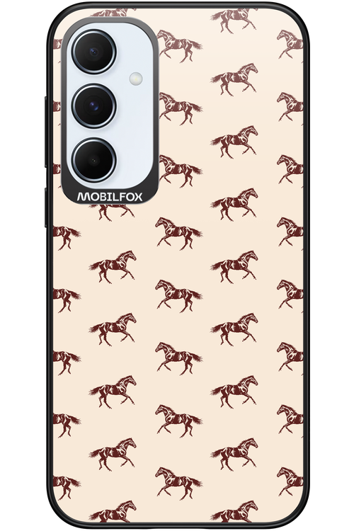 Equestrian Beige - Samsung Galaxy A55