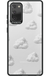 Cloudy Simple - Samsung Galaxy Note 20