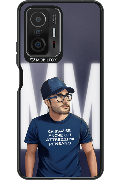 M.M - Xiaomi Mi 11T Pro