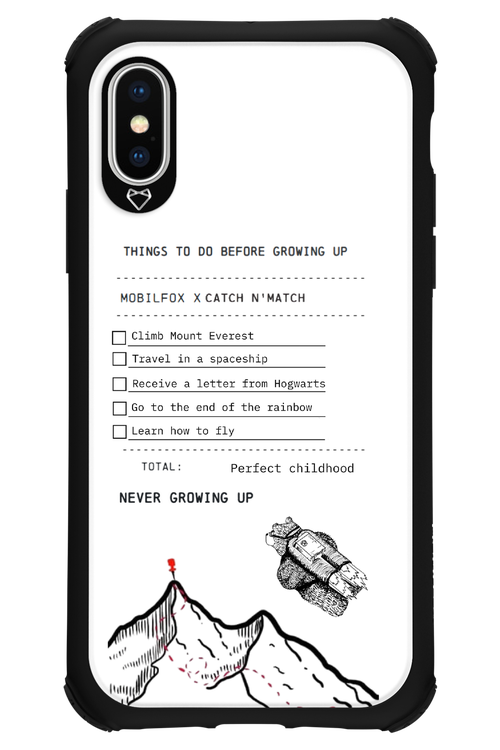 things to do before growing up - Apple iPhone XS