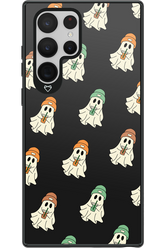 Spirited Sips (Black) - Samsung Galaxy S22 Ultra
