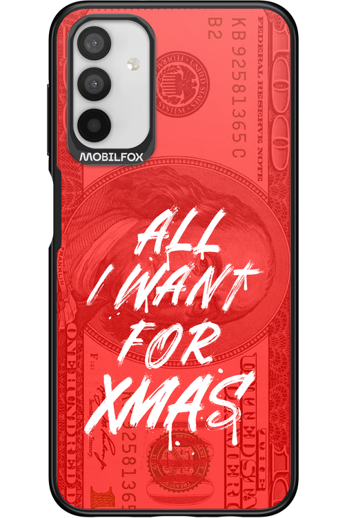 ALL I WANT FOR XMAS - Samsung Galaxy A04s