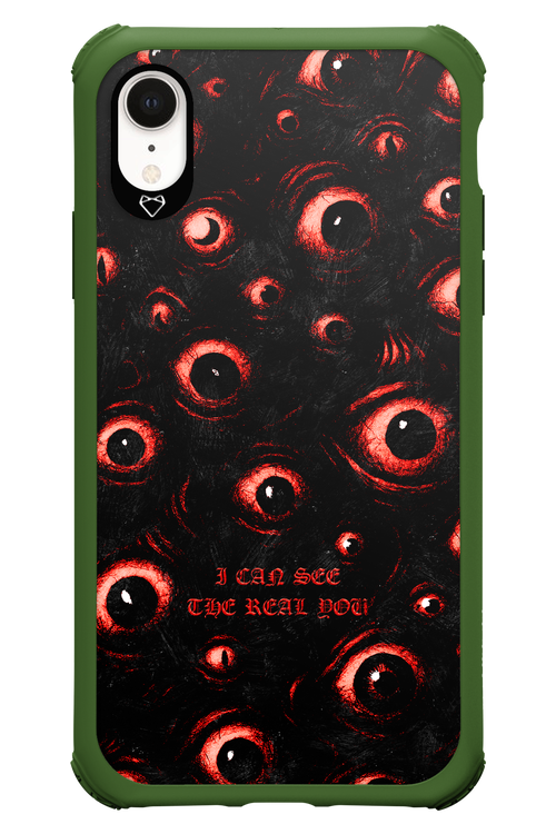 The Watchers - Apple iPhone XR