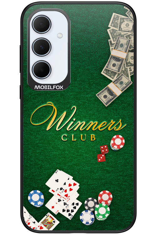 Winner's Club - Samsung Galaxy A35