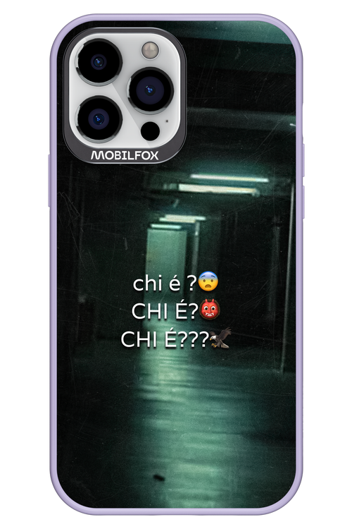 Chi É - Apple iPhone 13 Pro Max