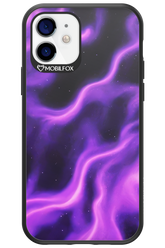 Aurora beam - Apple iPhone 12