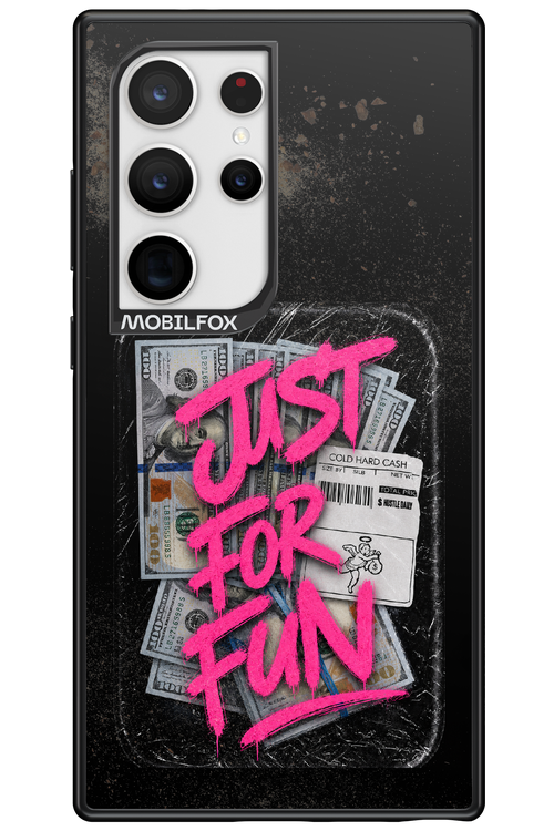 Just For Fun 2.0 - Samsung Galaxy S24 Ultra
